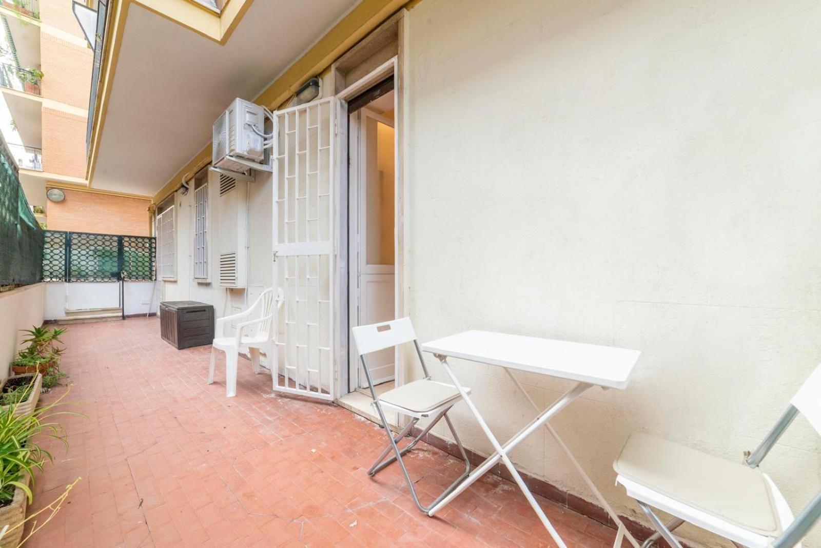 Casa Villa Pamphili Roma Dış mekan fotoğraf